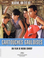 Cartouches Gauloise